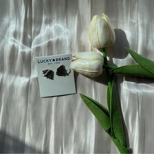 New Lucky Brand Earrings
